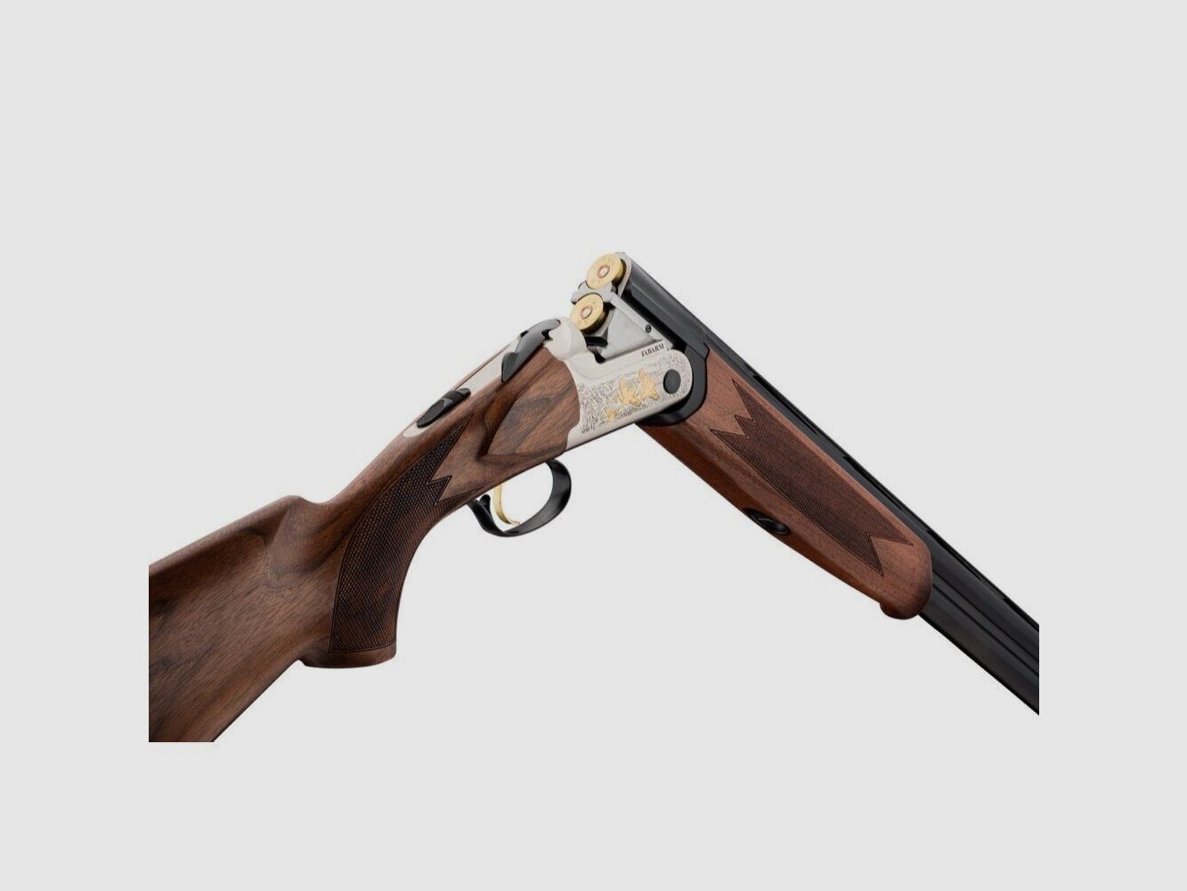 Fusil de chasse Fabarm Elos A2 Acier Classic Gold 20/76, image 5 sur 9