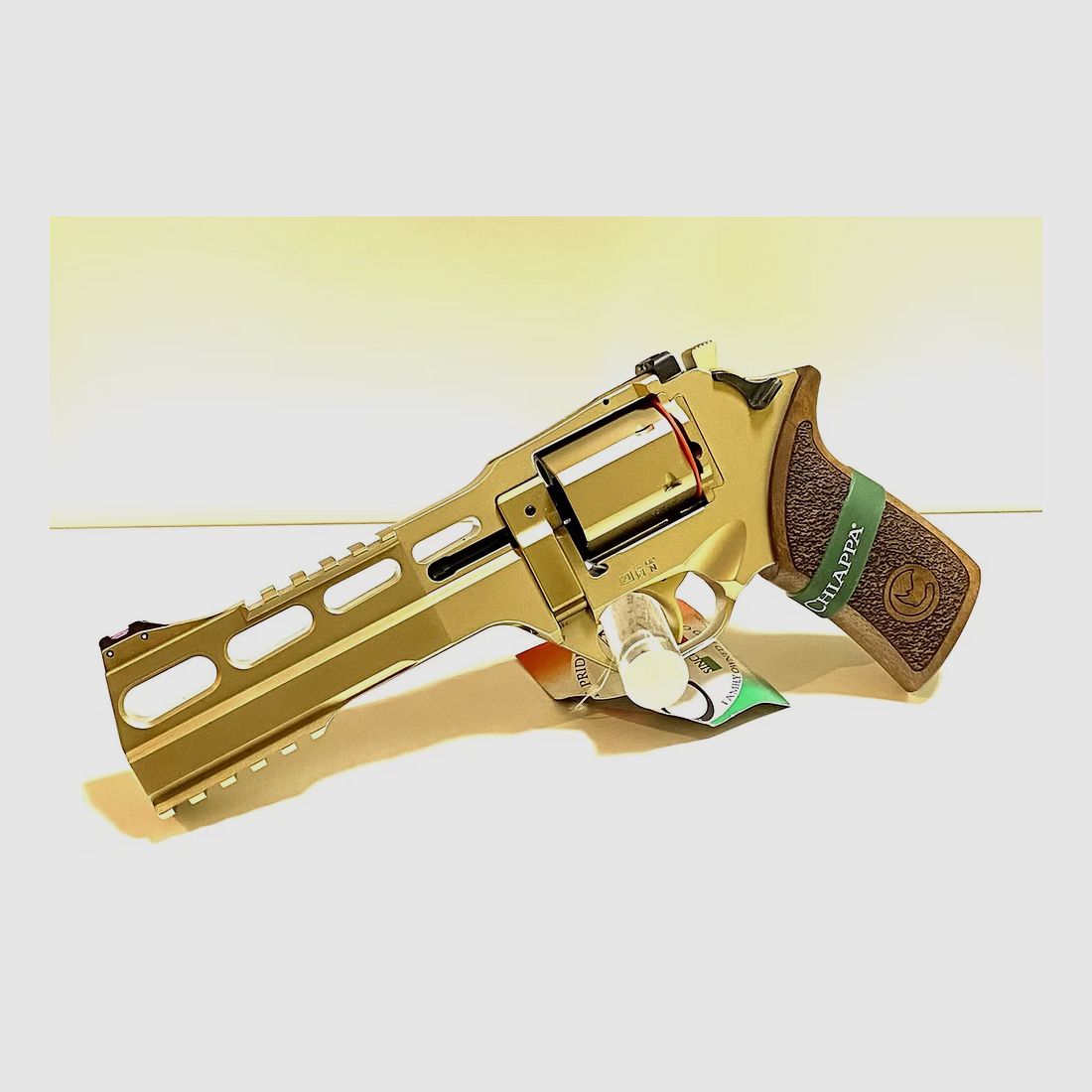 CHIAPPA RHINO 60DS Revolver GOLD