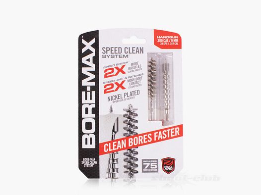 Real Avid Bore-Max Speed Clean Upgrade 9mm