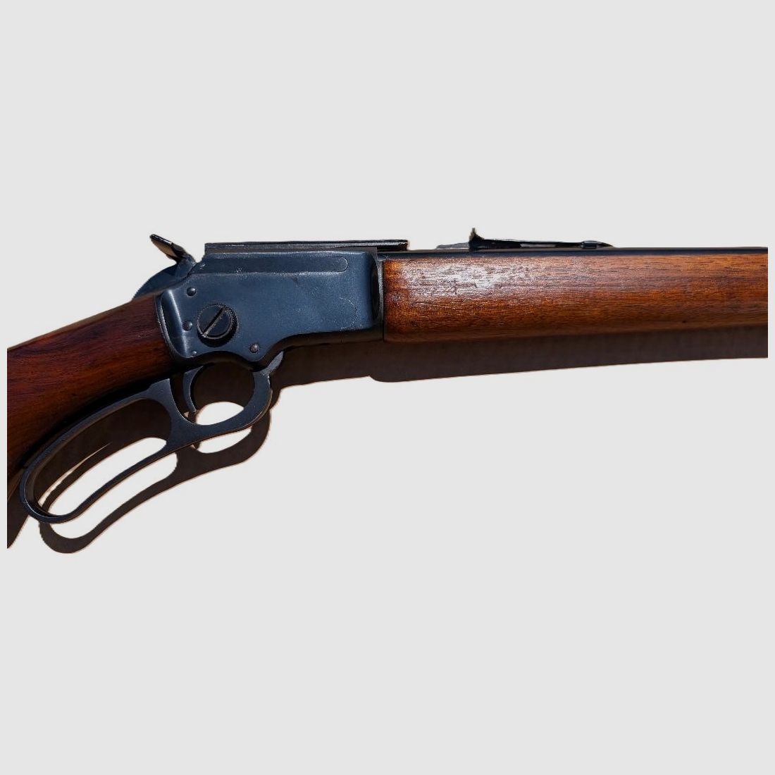 Unterhebelrepetierer Marlin 39D ,  Winchester ,22lr