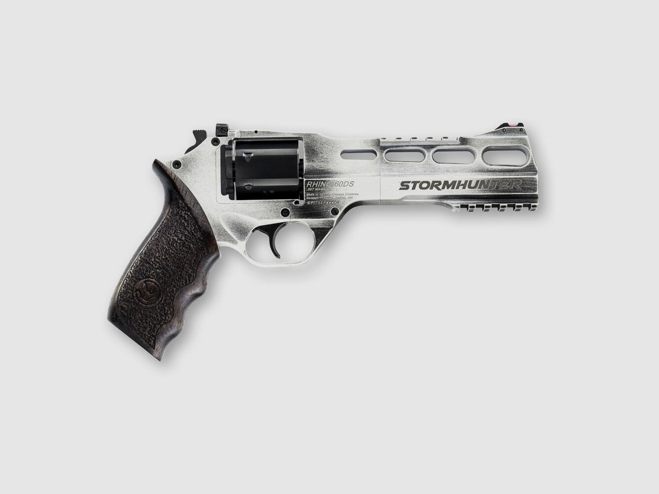 Chiappa Rhino 60 DS - STORMHUNTER .357 Mag. -6''-Special Edition