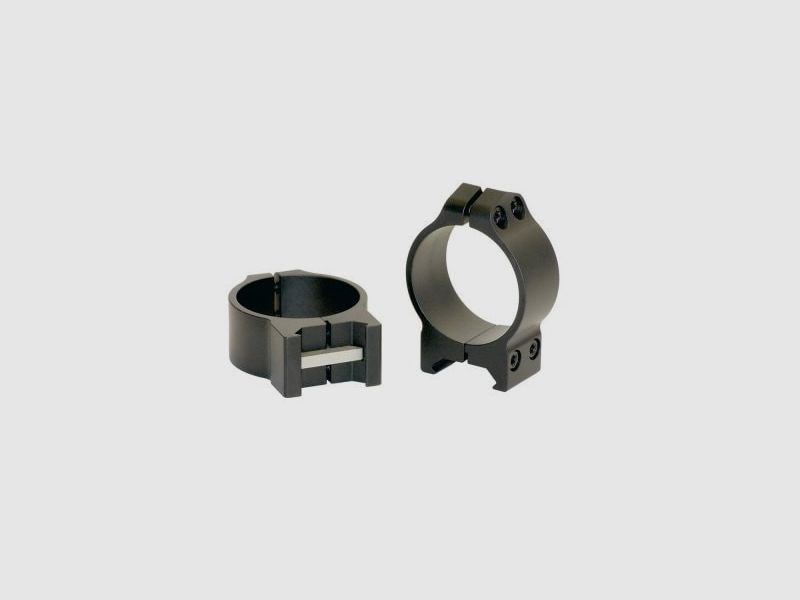 Warne Maxima 34mm Weaver/Picatinny High (13,3mm)