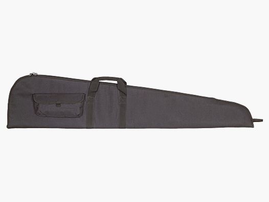 HUBERTUS étui à fusil avec poche noir