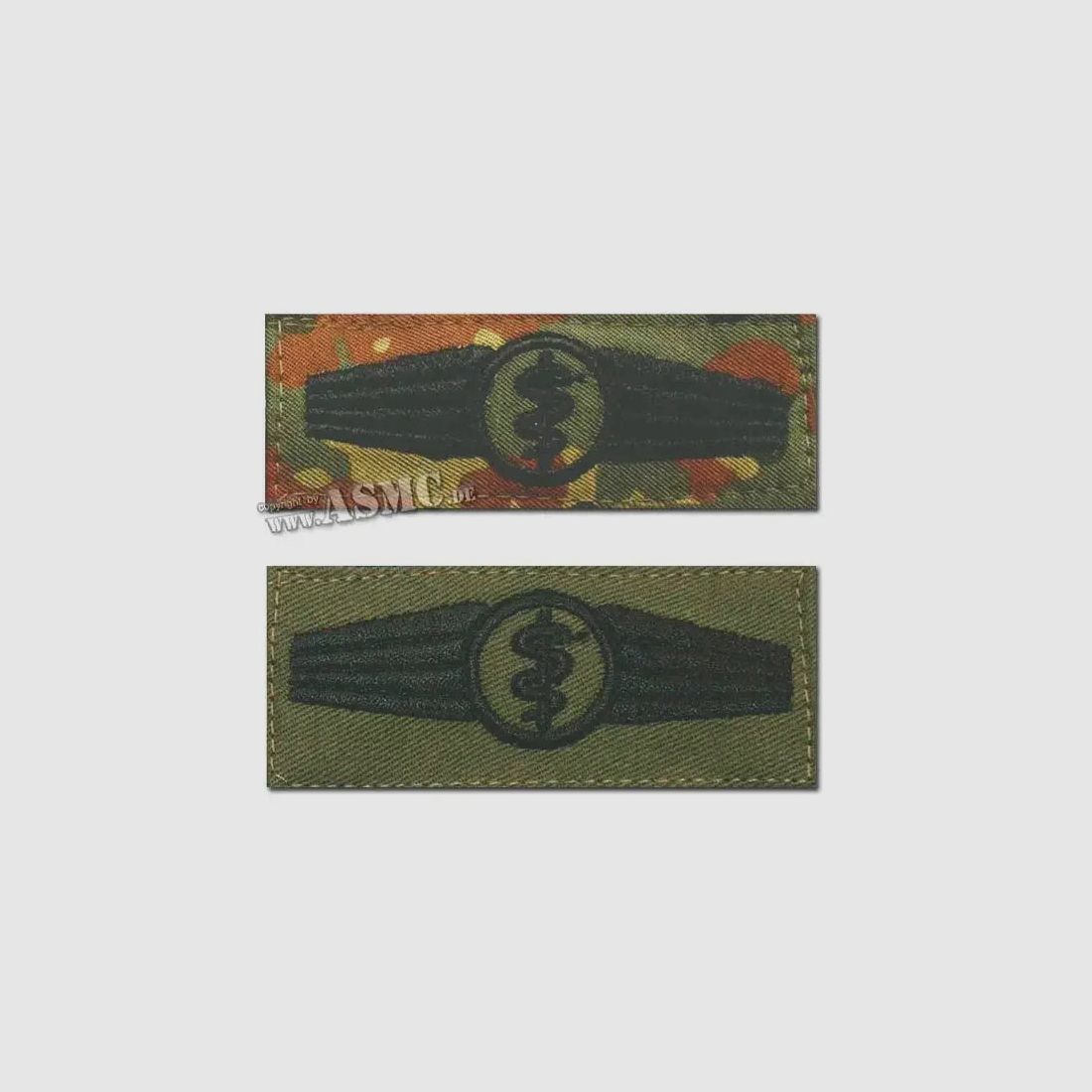 Bundeswehr Original BW Activity Badge Medical Personnel