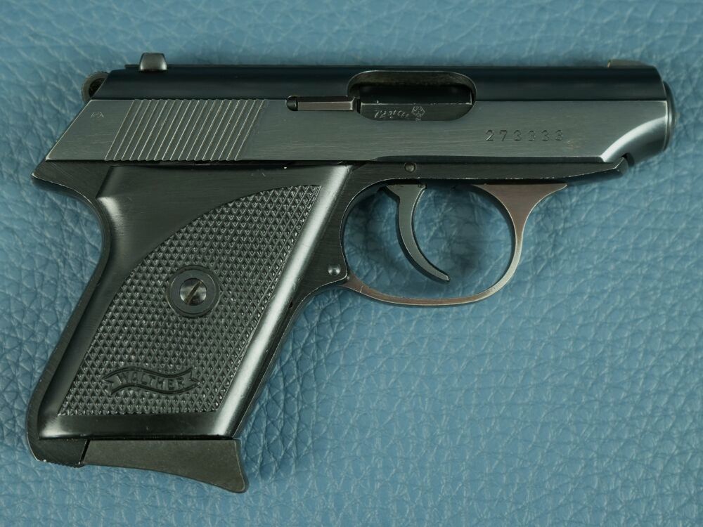 Walther TPH .22lr, immagine 4 di 4