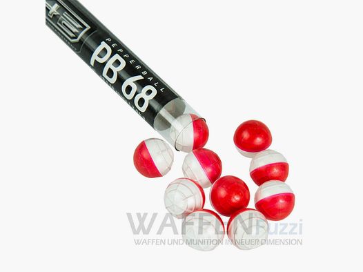 T4E PB 68 billes de poivre 10 coups calibre .68