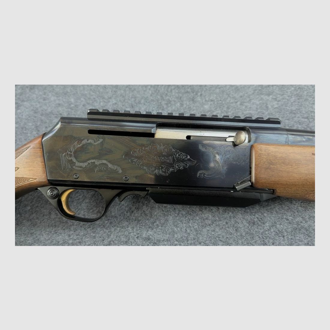 Browning BAR II Safari