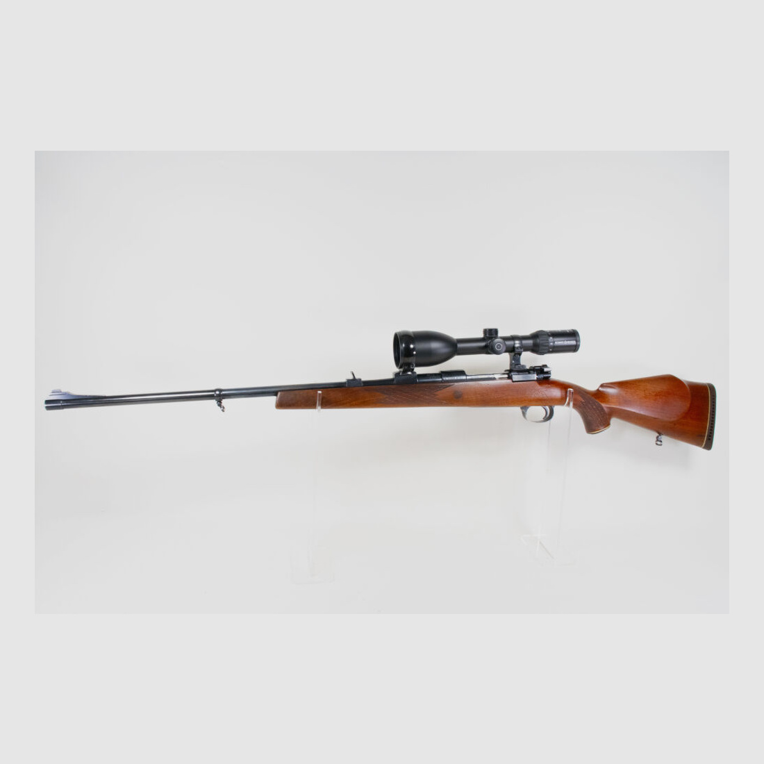 DWM Argentino 1909 98 with Schmidt & Bender Zenith 2.5-10x56