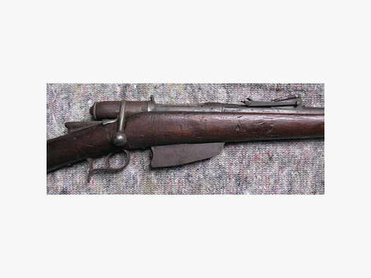 Vetterli Vitali Mod.1880 6,5 Carcano