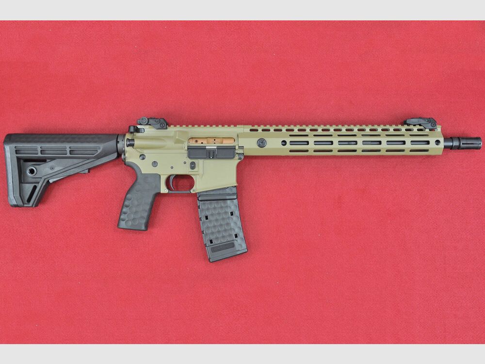Oberland Arms OA-15 BL M4 M-LOK 14.5" .223 Rem., image 4 of 4