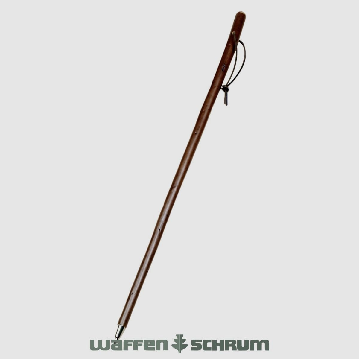 Fritzmann hiking and trekking pole chestnut