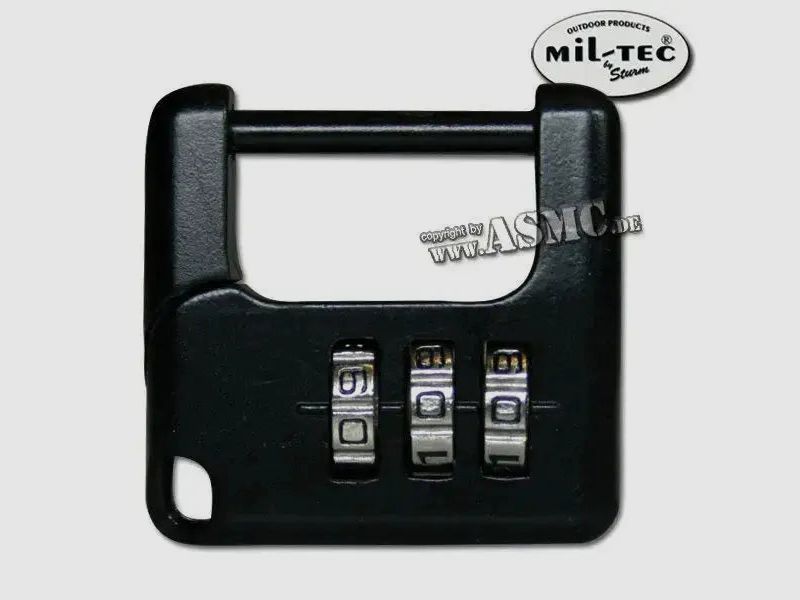Mil-Tec Mil-Tec Zahlenschloss