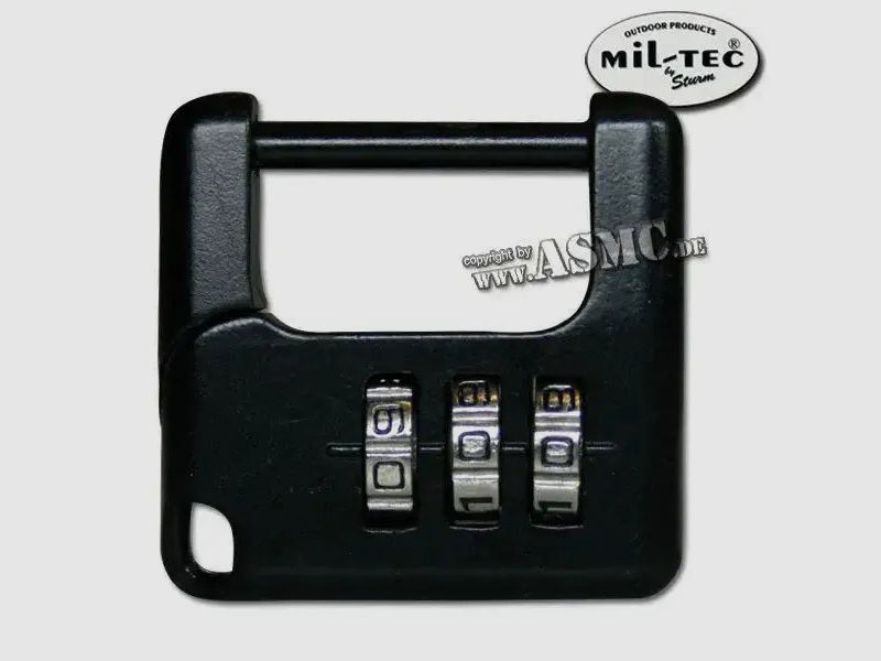 Mil-Tec Serrure à Combinaison