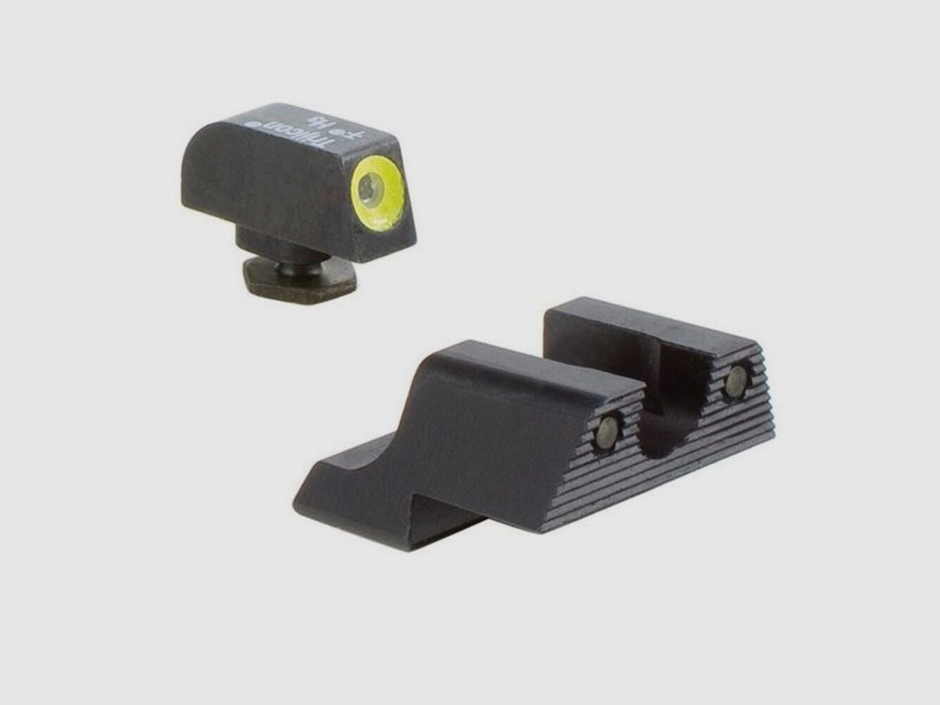 Zestaw celowników Trijicon HD Żółty G42/43/48