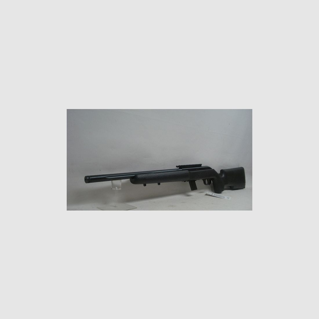 64 TR-SR, LL: 42 cm /16,5'' - .22lr, MG, oV