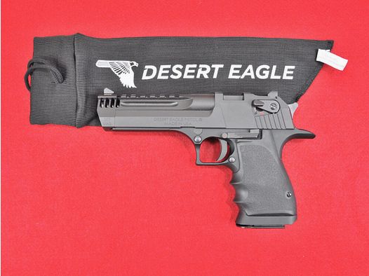Magnum Research Desert Eagle XIX L5" Noir MB Intégral .357 Mag.