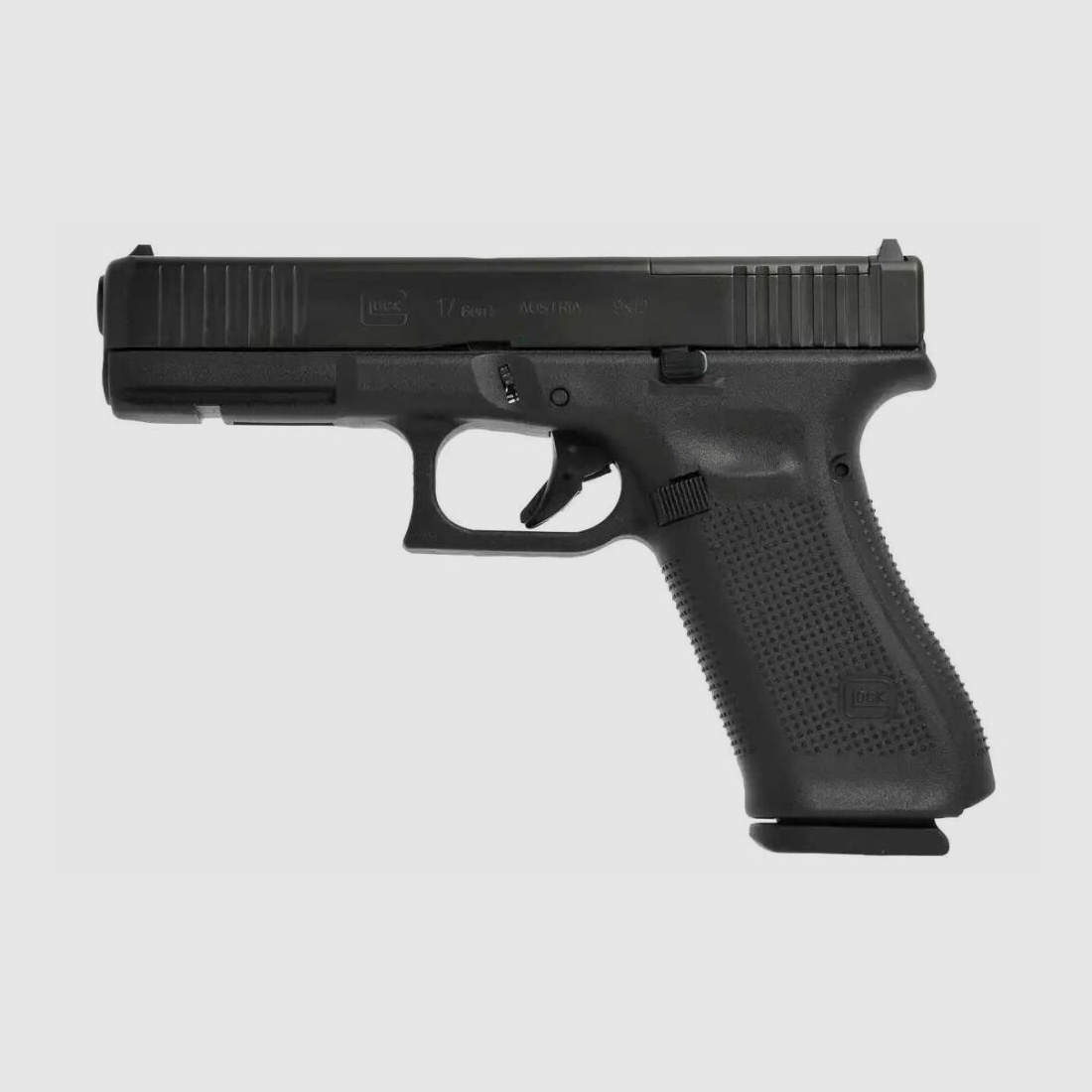 Glock 17 Gen5 MOS / 9mm