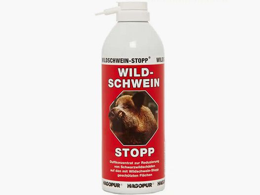Wildschwein-Stopp 0,4l