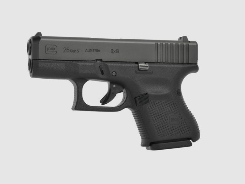 Glock 26 Gen. 5 9x19