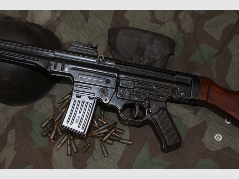 Niedermeier SLG44 (MP44, STG44), zdjęcie 2 z 9