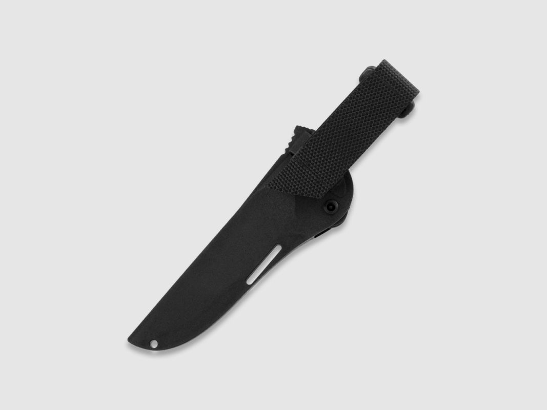 Peltonen Knives FJP117 M07 Kunststoff Scheide schwarz