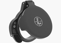 LEUPOLD ALUMINA FLIP-BACK LENS COVER / OBIEKTYW STANDARDOWY KAPAK MATOWY