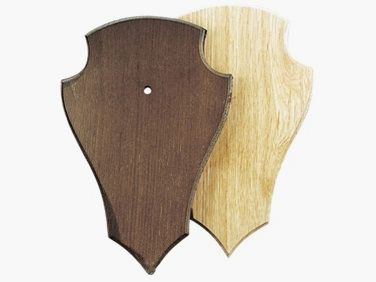 19x12cm-spitz/dunkel - mit Fach