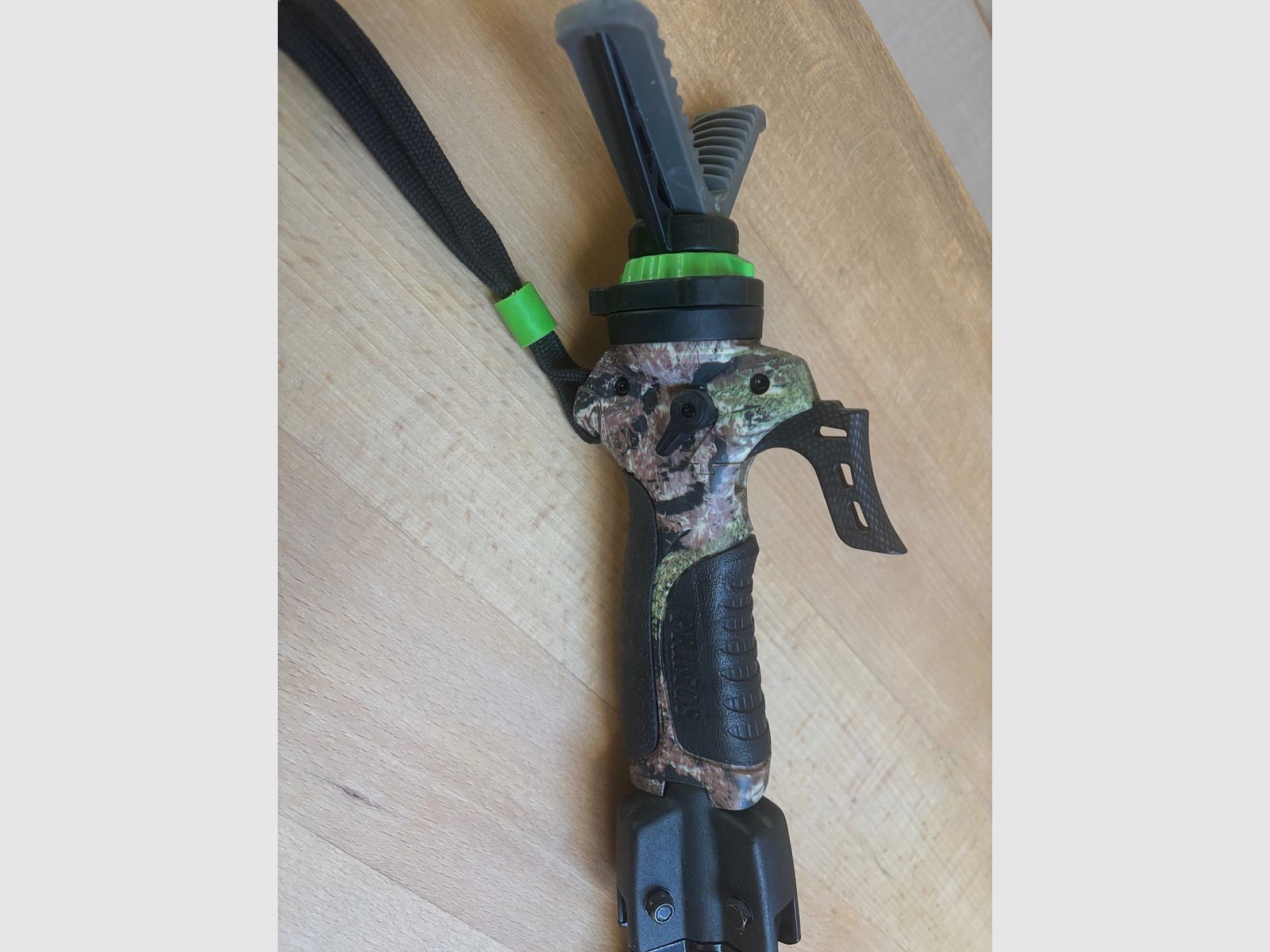 Primos Trigger Stick Gen 2 – Jim Shockey Edition – sehr guter Zustand