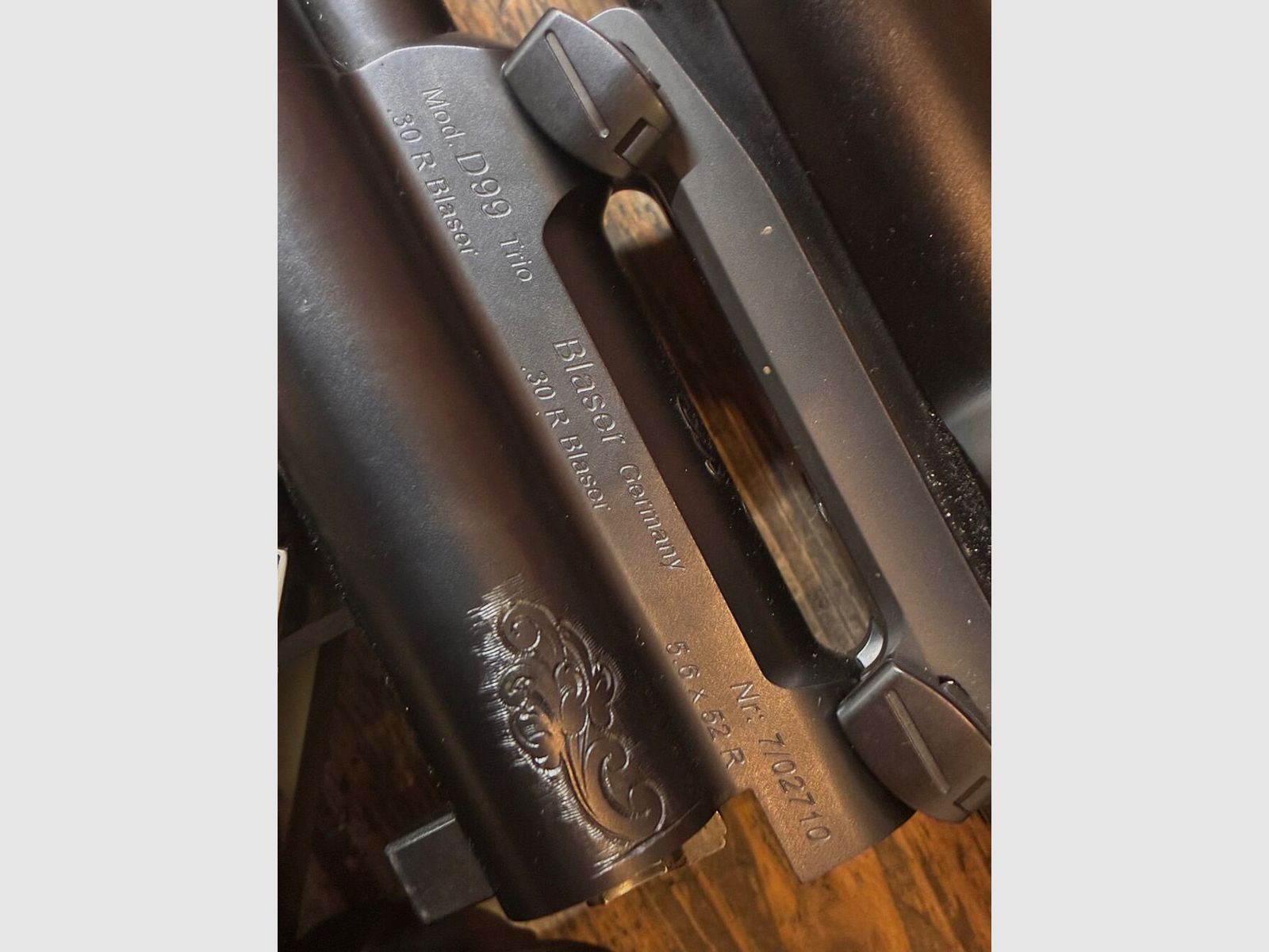 Blaser ohne .30RBlaser;5,6x52R