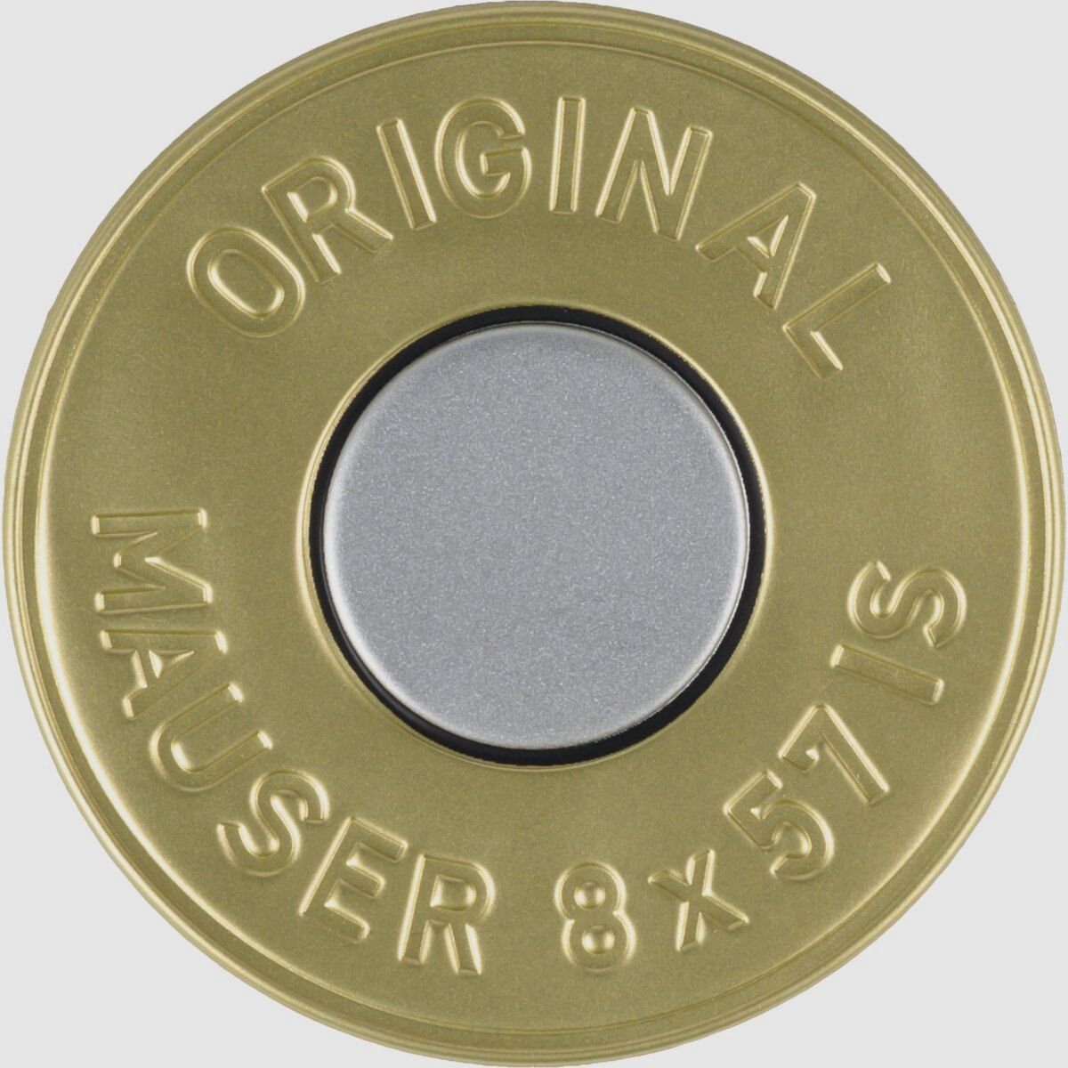 Mauser Patch 8 x 57 IS Velcro mit Klettverschluss