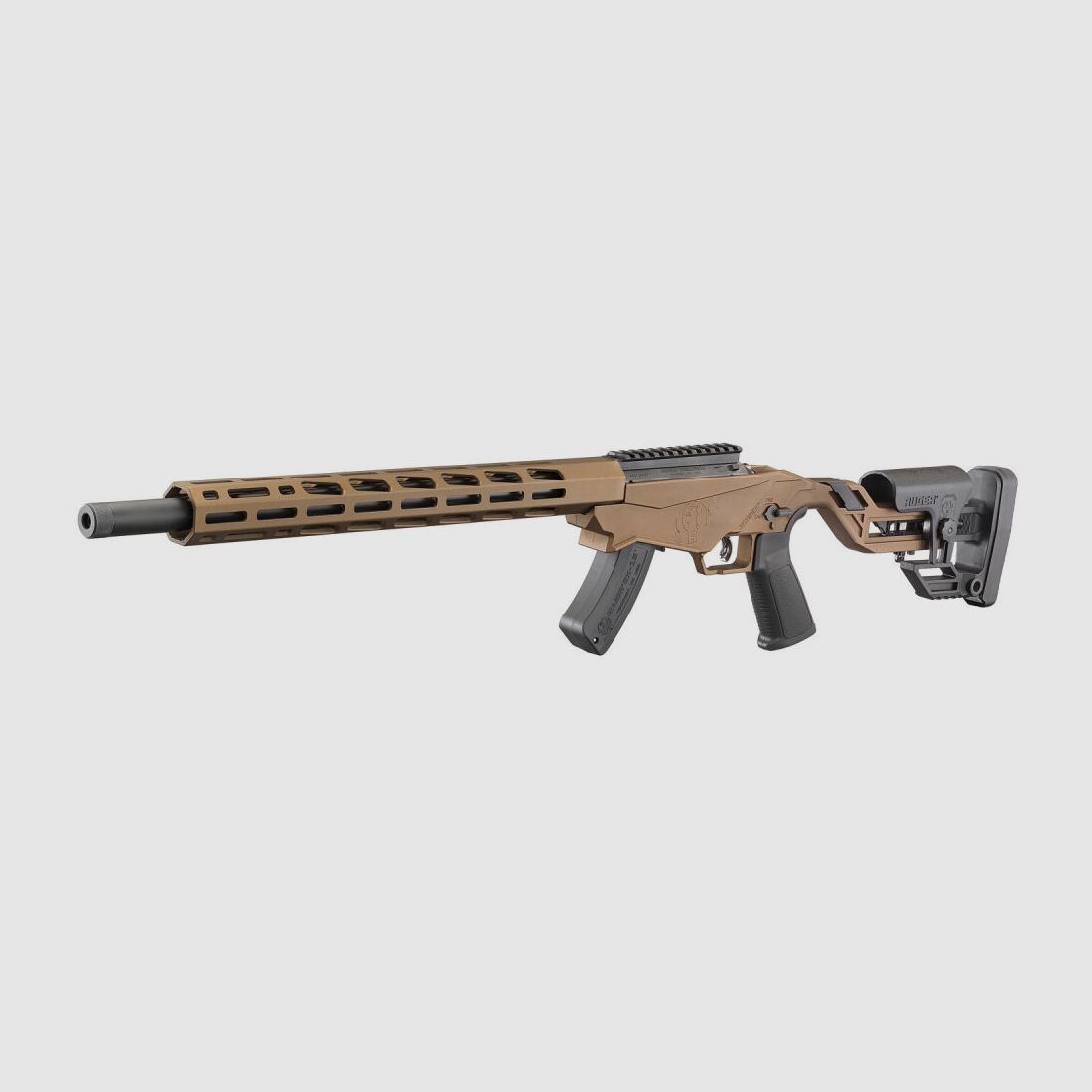 Ruger Precision Rimfire Bronze