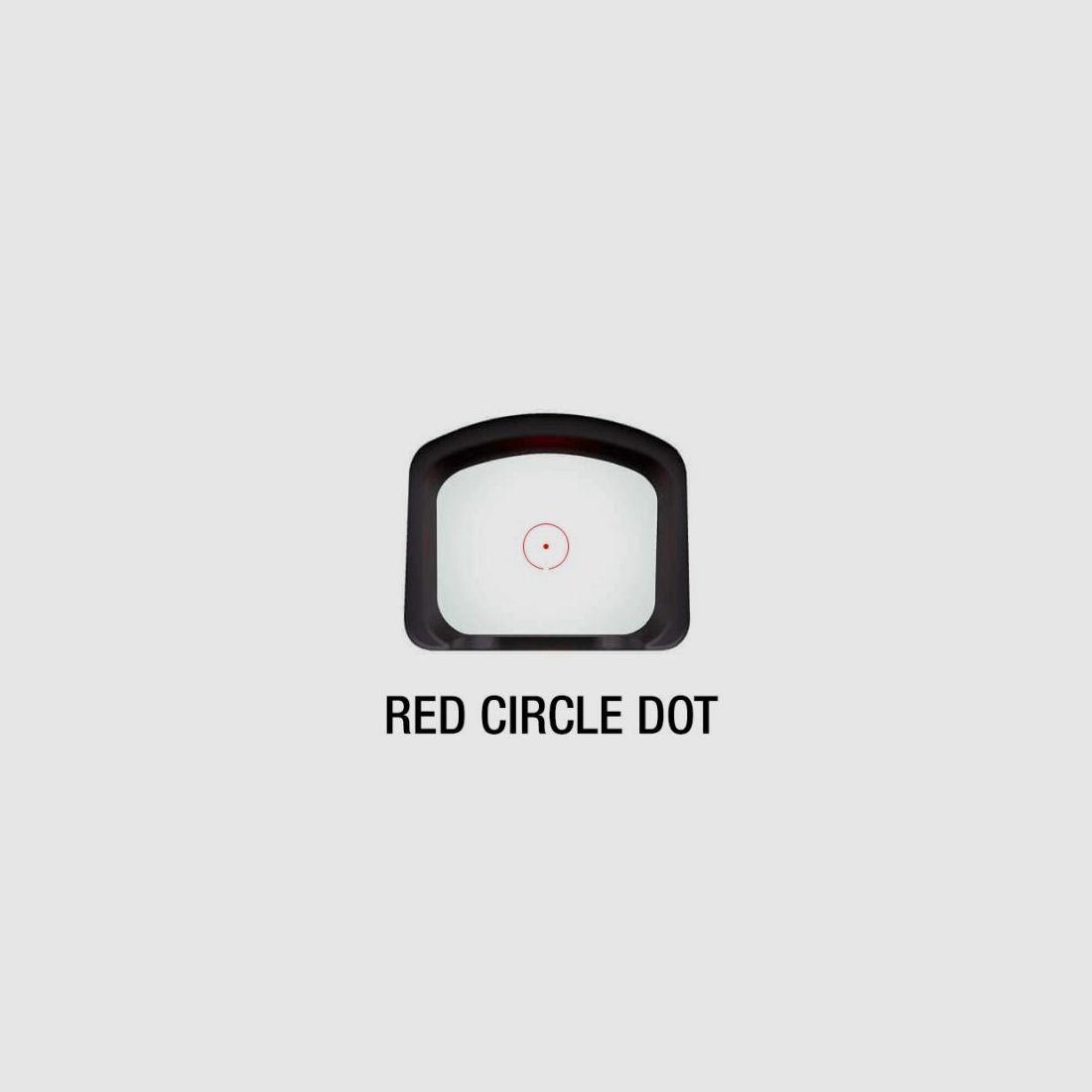 Sig Sauer Romeo-X Enclosed PRO Multi Circle Dot, image 4 sur 4