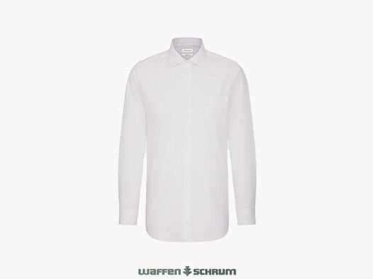 Seidensticker Shirt Kent Business White