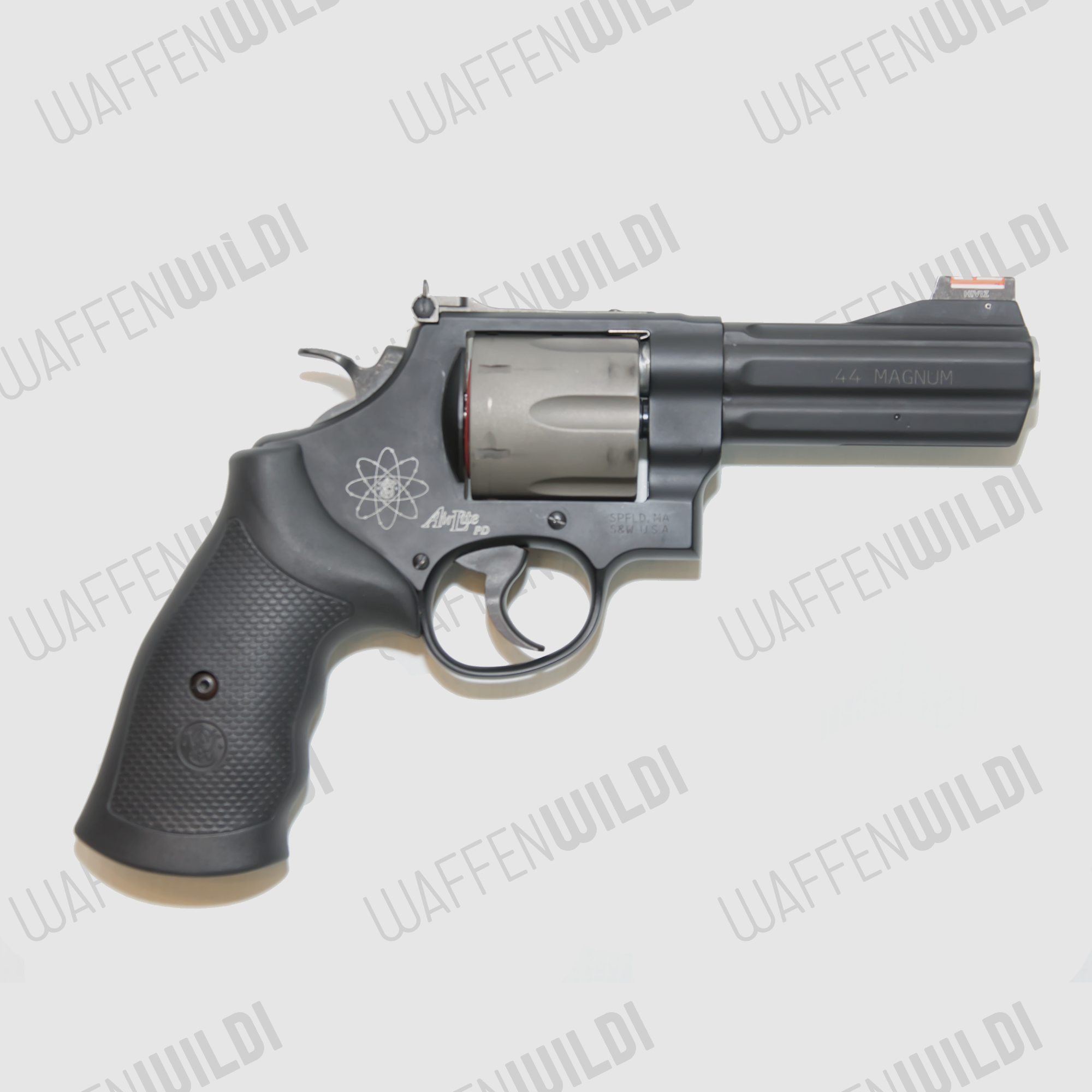 Smith & Wesson 329 PD Air Lite