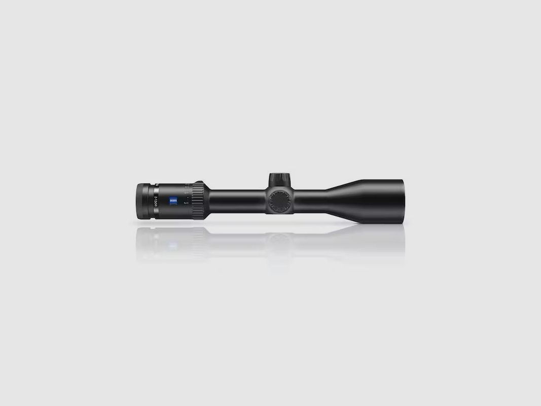 Zeiss Zielfernrohr Conquest V6 2-12 x 50 (60) ASV-H