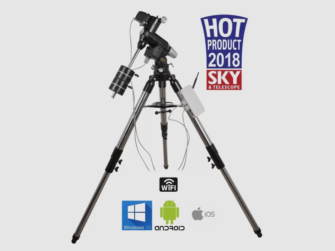 Montage EXPLORE SCIENTIFIC EXOS-2 PMC-Eight GOTO, Bild 1 von 15
