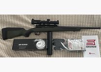 SAVAGE Impulse HOG HUNTER .308 z ZF