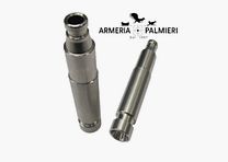 FUNNEL CUSTOM INOX X DILLON 650 550
