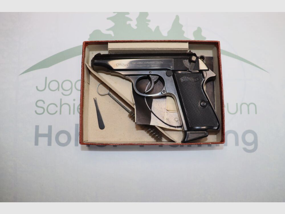 Walther PP 7.65mm Browning