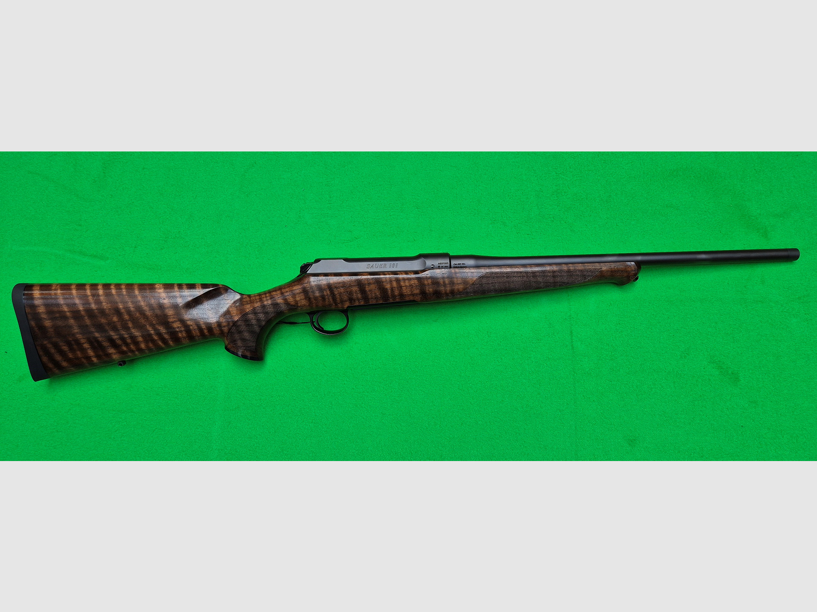 Sauer 101 Classic .308Win versione sinistra