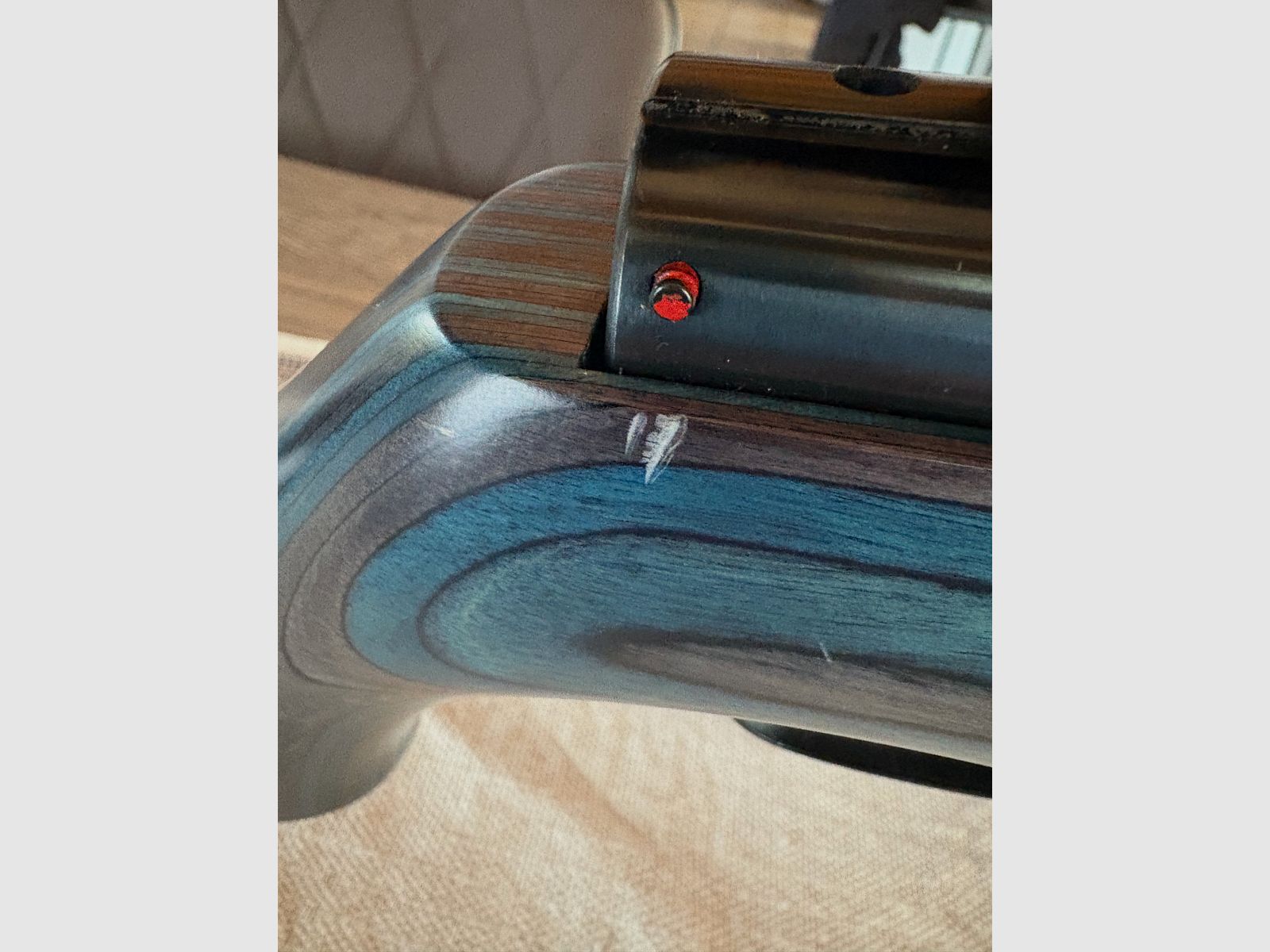 Kadzidło H97 z celownikiem Diana 4-16x40