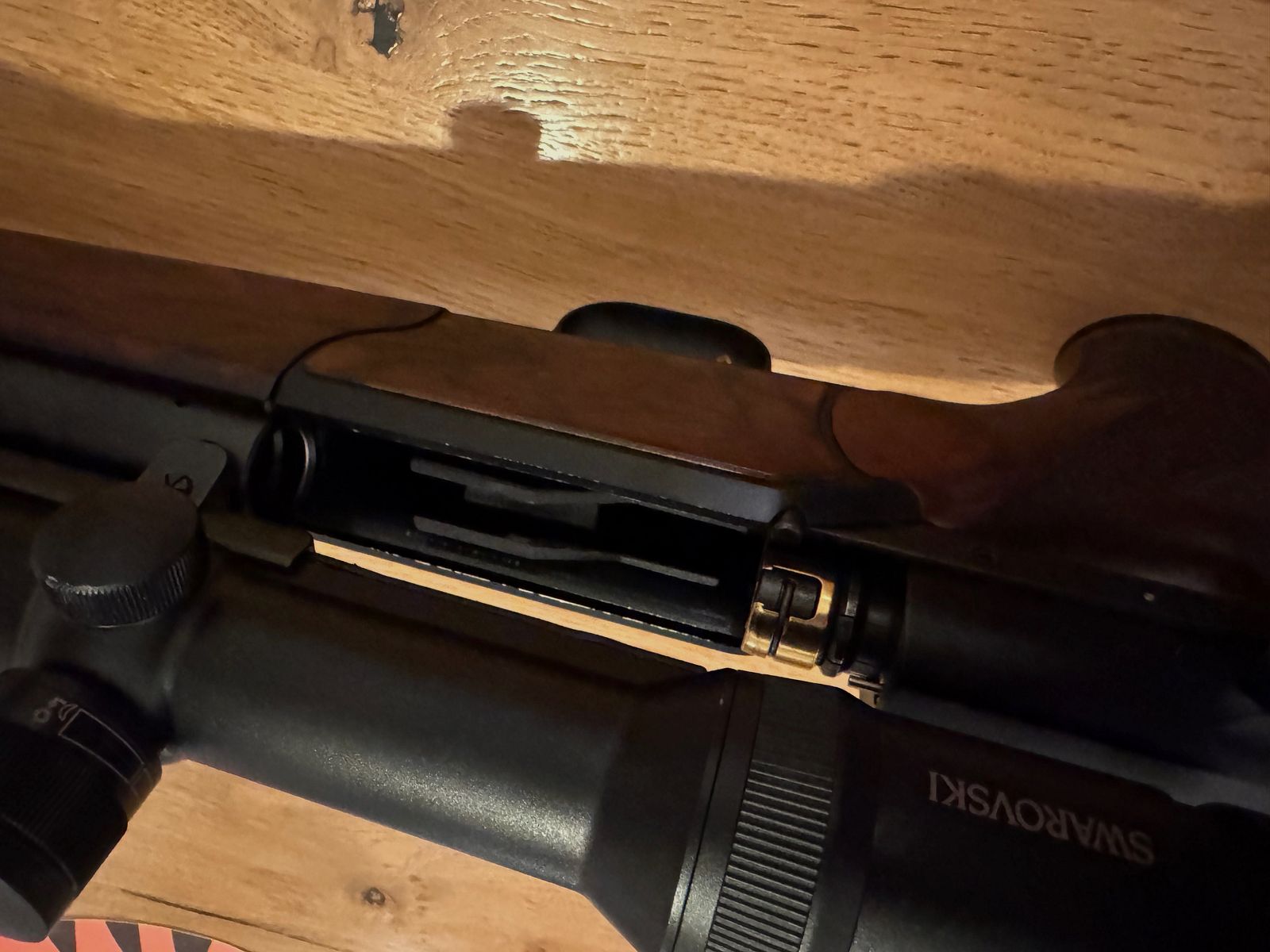 Blaser R93 Attachee Jagdmatch