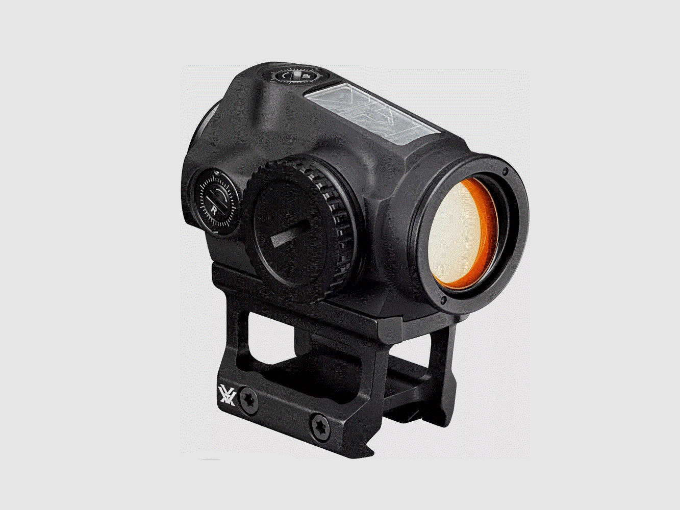 POINT ROUGE SOLAIRE VORTEX SPARC 2 MOA