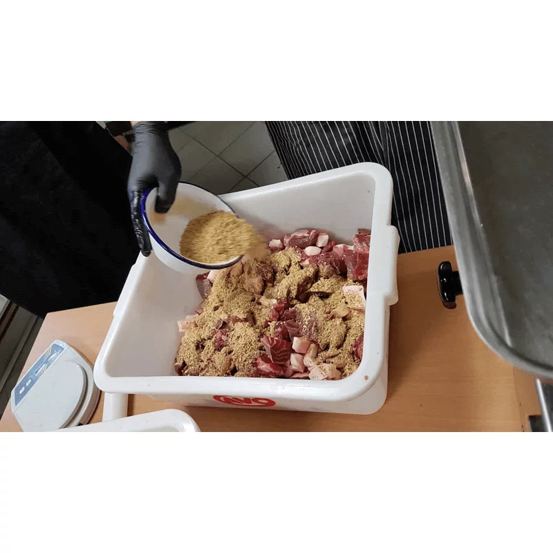 Kruidenmix voor wildworst van "Wilde Metzger", afbeelding 4 van 5