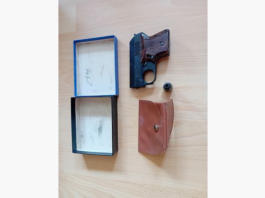 Schreckschusspistole Röhm Rg3s
