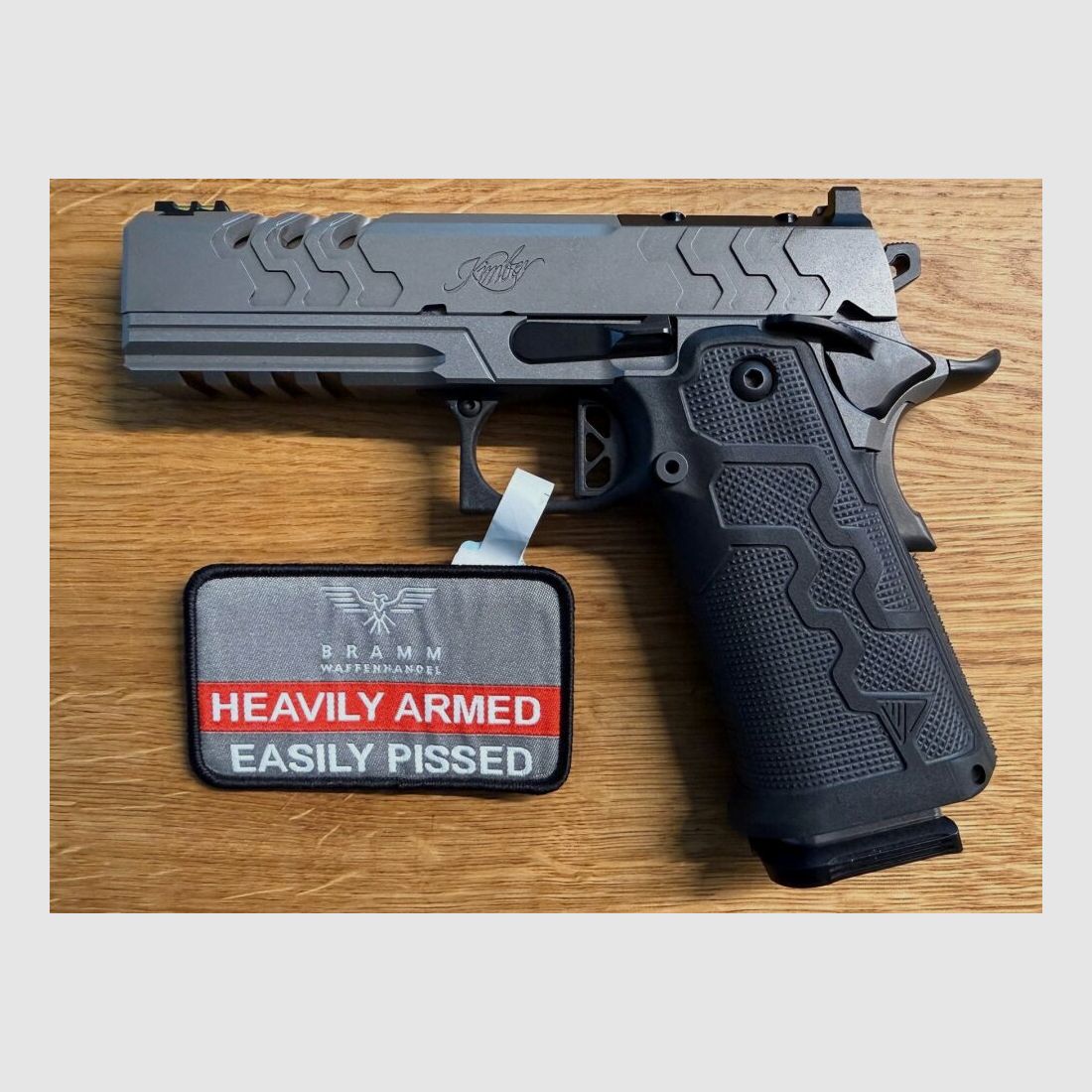 Kimber 2K11 PRO OR 4,25"