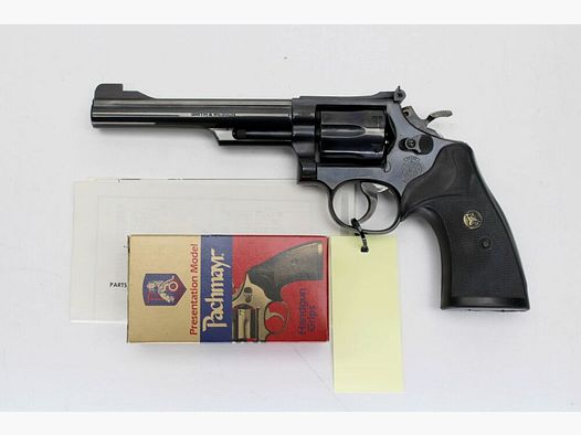 Revolver S&W Smith & Wesson Mod. 19-5 .357Mag