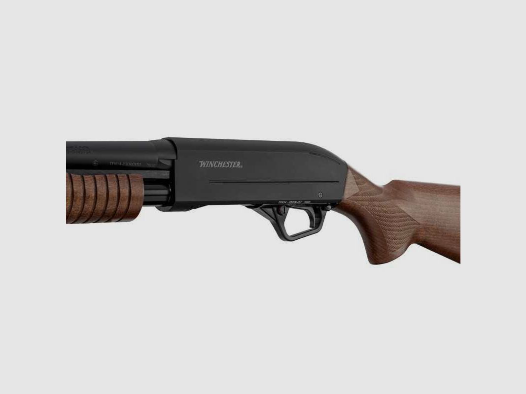 Pumpflinte Winchester SXP Trench Rifled - Kal. 12/76 - Gewehrlauf 61 cm - Winchester SXP Trench Rifled 12/76, Bild 7 von 10