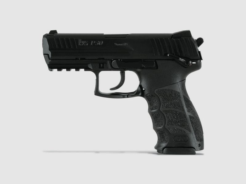 HECKLER & KOCH P30S (V3), cal. 9 mm Luger, DA/SA