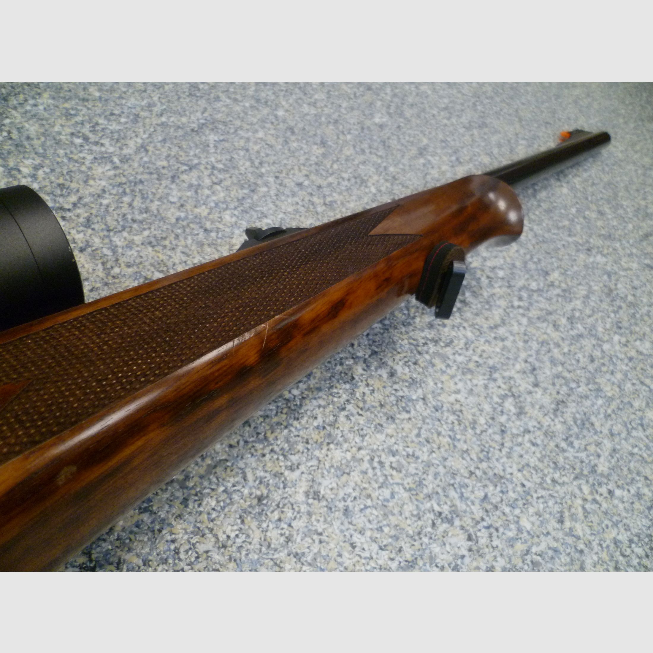 Repeater rifle Antonio Zoli Taiga .308 Win.